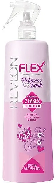 Revlon Flex 2 Phase Leave In Conditioner Princess Look Regenerator za kosu