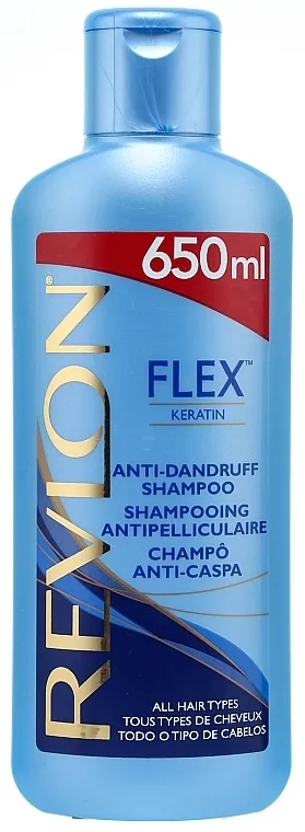 Revlon Flex Keratin Anti-Dandruff Shampoo Šampon protiv prhuti