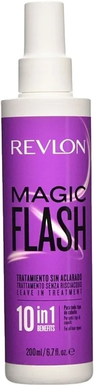 Revlon Magic Flash Leave In Treatment 10 In 1 Regenerator za kosu bez ispiranja