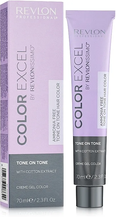 Revlon Professional Color Excel By Revlonissimo Tone On Tone Boja za kosu