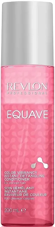 Revlon Professional Equave Color Vibrancy Instant Detangling Conditioner Regenerator bez ispiranja