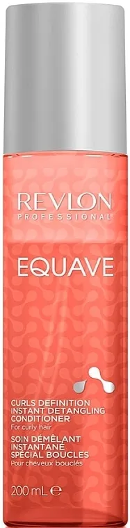 Revlon Professional Equave Curls Definition Instant Detangling Conditioner Regenerator bez ispiranja
