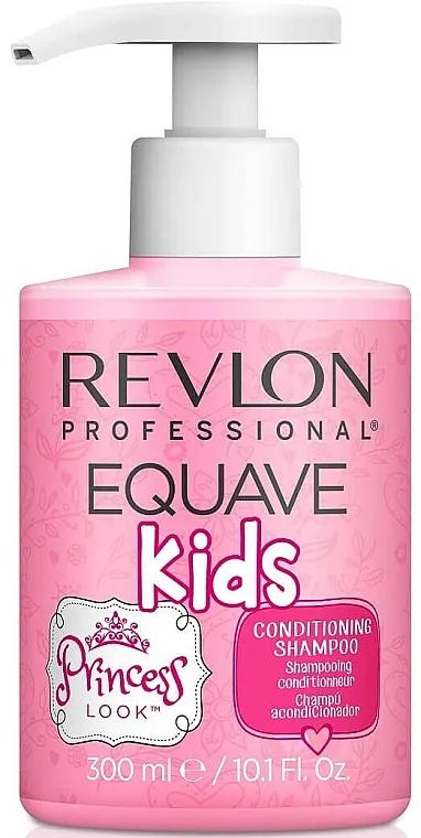 Revlon Professional Equave Kids Princess Conditioning Shampoo Dječji šampon-regenerator