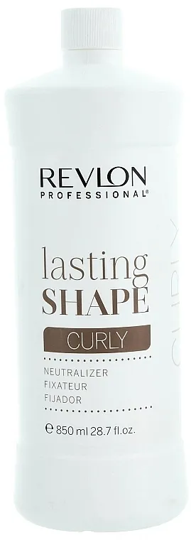 Revlon Professional Lasting Shape Curly Lotion Neutralizer Neutralizirajući losion