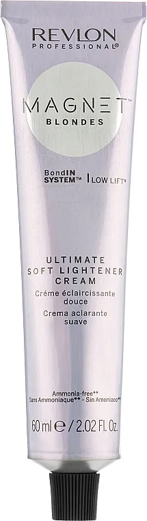 Revlon Professional Magnet Blondes Ultimate Soft Lightener Cream Posvetljujuća krema
