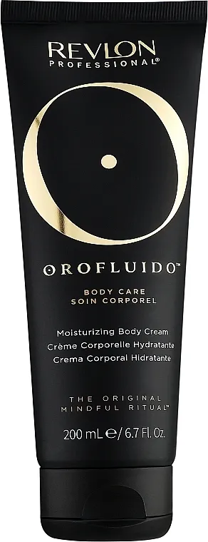 Revlon Professional Orofluido Moisturizing Body Cream Hidratantna krema za tijelo