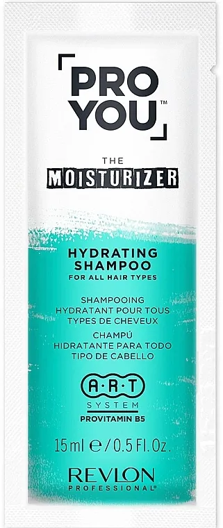 Revlon Professional Pro You The Moisturizer Shampoo Hidratantni šampon