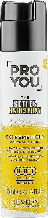 Revlon Professional Pro You The Setter Hairspray Medium Lak za kosu srednje čvrstoće