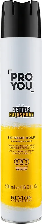 Revlon Professional Pro You The Setter Hairspray Strong Lak za kosu