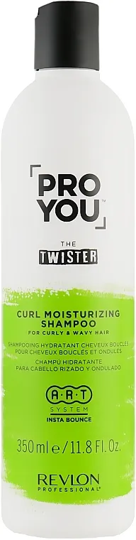 Revlon Professional Pro You The Twister Shampoo Šampon za kovrčavu kosu
