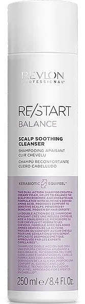 Revlon Professional Restart Balance Scalp Soothing Cleanser Šampon za osjetljivu kožu glave