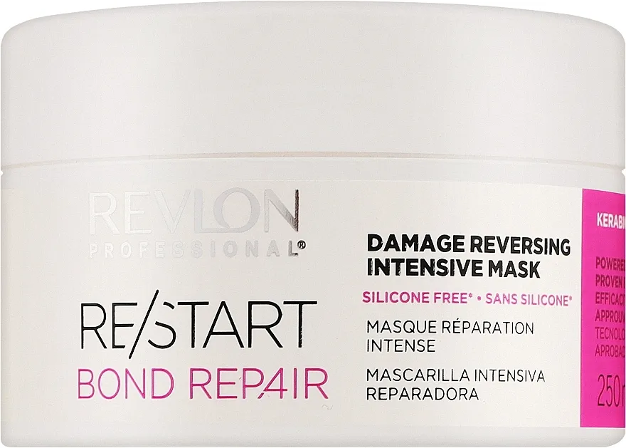 Revlon Professional Restart Bond Repair Damage Reversing Intensive Mask Obnavljajuća maska za kosu