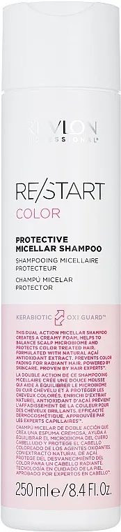 Revlon Professional Restart Color Protective Micellar Shampoo Šampon za farbanu kosu