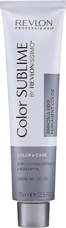 Revlon Professional Revlonissimo Color Sublime Color&amp;Care Trajna boja za kosu bez amonijaka