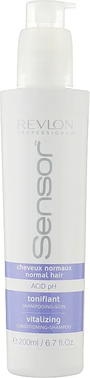Revlon Professional Sensor Shampoo Vitalizing Šampon regenerator za normalnu kosu