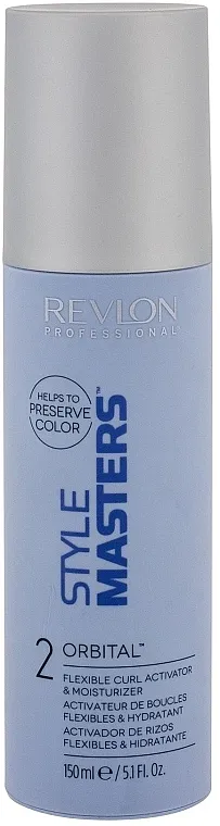 Revlon Professional Style Masters Curly Orbital Mousse za fiksiranje kovrča