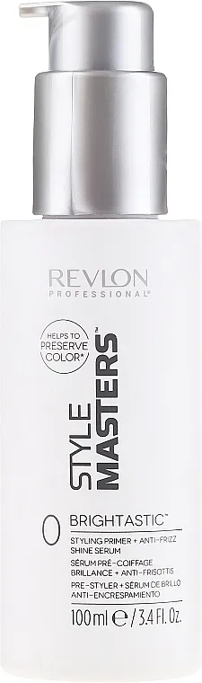 Revlon Professional Style Masters Double or Nothing Brightastic Primer za kosu