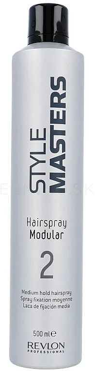 Revlon Professional Style Masters Modular Hairspray-2 Sprej za promjenjivo učvršćivanje