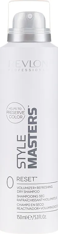 Revlon Professional Style Masters Reset Suhi šampon