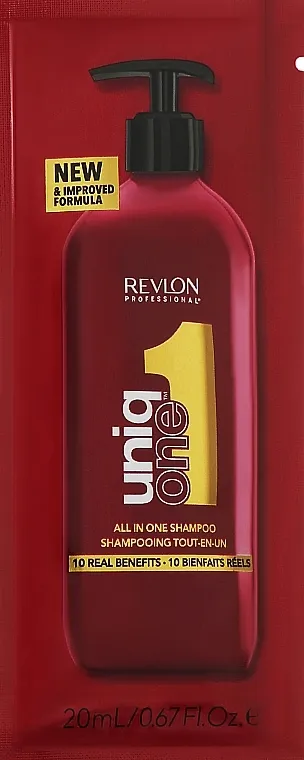 Revlon Professional Uniq One Shampoo Šampon za kosu s pumpicom