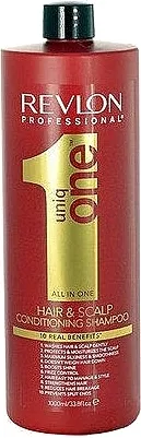 Revlon Revlon Professional Uniq One All In One Conditioning Shampoo Šampon regenerator za kosu