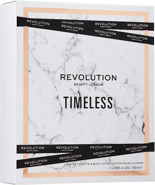 Revolution Beauty Timeless Set