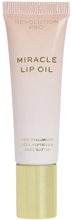 Revolution Pro Miracle Lip Oil Ulje za usne