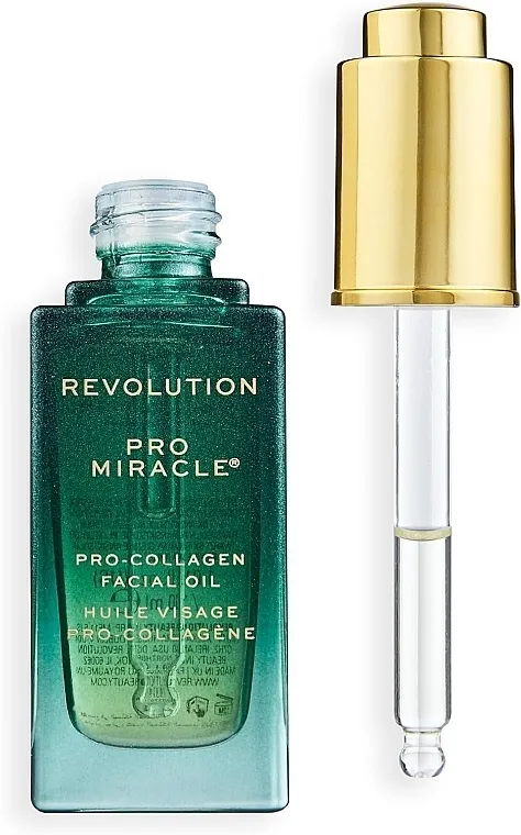Revolution Pro Miracle Pro Collagen Face Oil Ulje za lice sa kolagenom