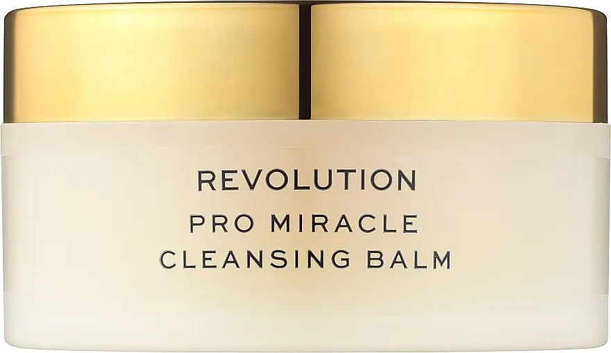 Revolution Pro Miracle Vegan Collagen Cleansing Balm Hranljivi balzam za čišćenje