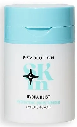 Revolution Skin Hydra Heist Hydrating Moisturiser Hidratantna krema za lice
