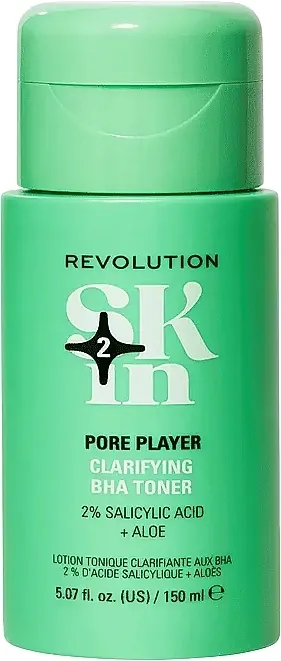 Revolution Skin Pore Player Clarifying Toner Tonik za lice