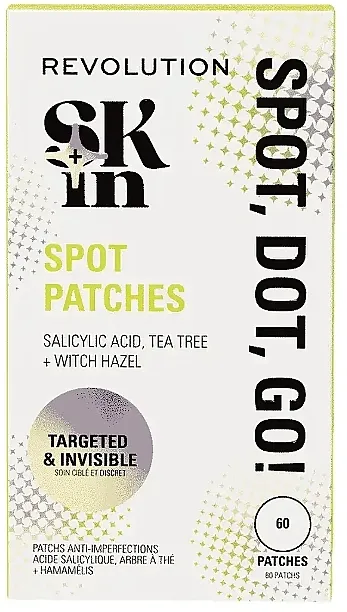 Revolution Skin Spot Patches Pahuljice za lice