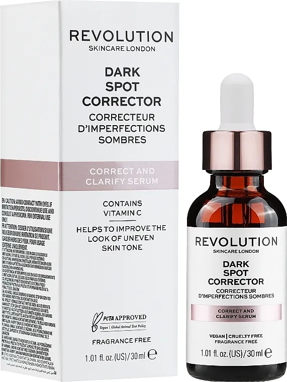 Revolution Skincare Dark Spot Corrector Korektor pigmentnih mrlja