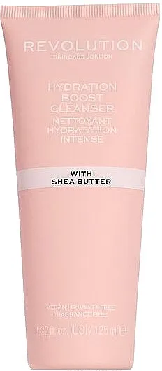 Revolution Skincare Hydration Boost Cleanser Sredstvo za čišćenje lica