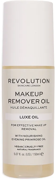 Revolution Skincare Makeup Remover Cleansing Oil Ulje za čišćenje za skidanje šminke