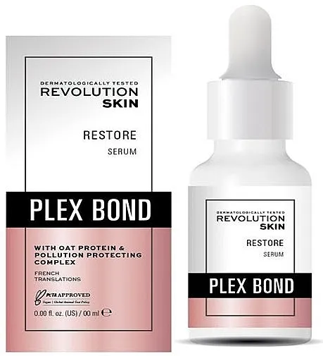 Revolution Skincare Plex Bond Skin Restoring Serum Serum za lice