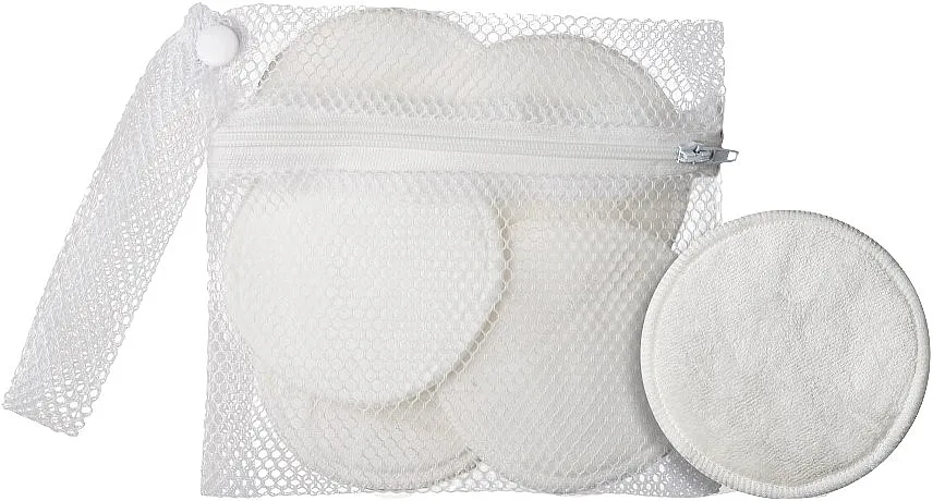 Revolution Skincare Reusable Makeup Removal Pads Jastučići za skidanje šminke za višekratnu upotrebu