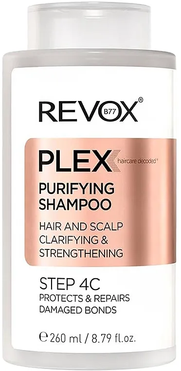 Revox B77 Plex Purifying Shampoo Step 4C Šampon za čišćenje, korak 4C