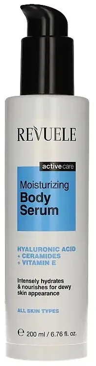 Revuele Active Care Moisturizing Body Serum Hidratantni serum za telo