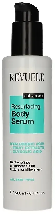 Revuele Active Care Resurfacing Body Serum Eksfolijantni serum za telo