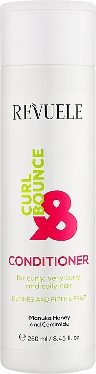 Revuele Curl &amp; Bounce Conditioner Regenerator za kovrdžavu kosu