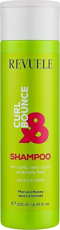 Revuele Curl &amp; Bounce Shampoo Šampon za kovrdžavu kosu