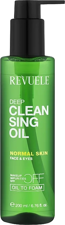Revuele Deep Clean Sing Oil Dubinski čisteće ulje za lice