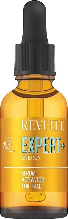 Revuele Energy Serum Expert Tonic Effect Serum za lice