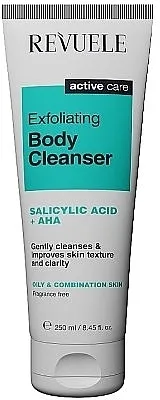 Revuele Exfoliating Body Cleanser Eksfolijant za čišćenje kože tela (salicilna kiselina + AHA)