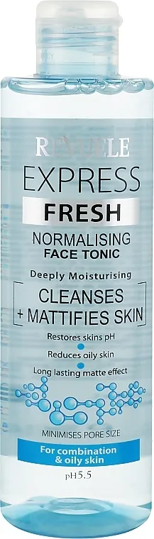 Revuele Express Fresh Face Tonic Tonik za lice