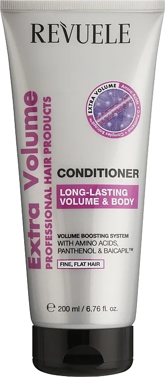 Revuele Extra Volume Conditioner Regenerator za kosu "Dugotrajni volumen"