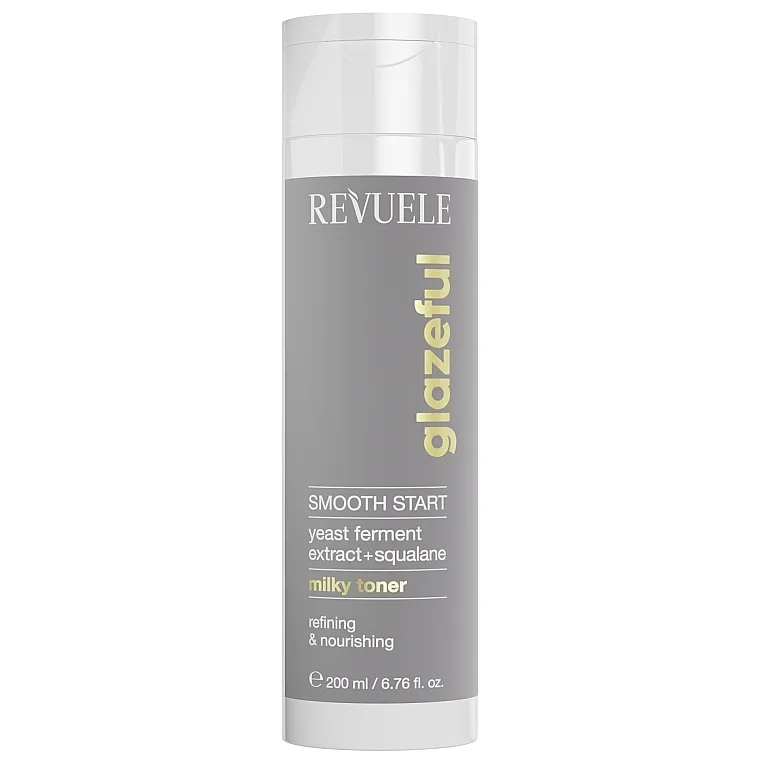 Revuele Glazeful Smooth Start Milky Toner Mlečni tonik za lice