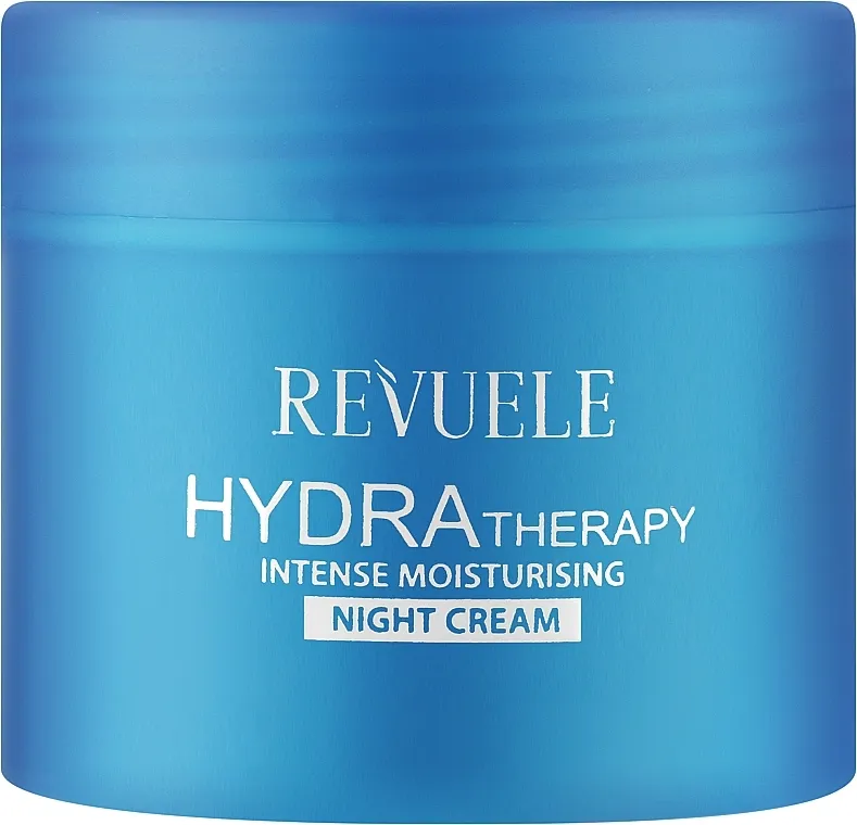 Revuele Hydra Therapy Intense Moisturising Night Cream Krema za lice
