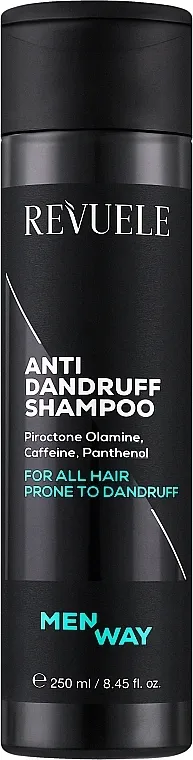 Revuele Men Way Anti-Dandruff Shampoo Šampon protiv peruti